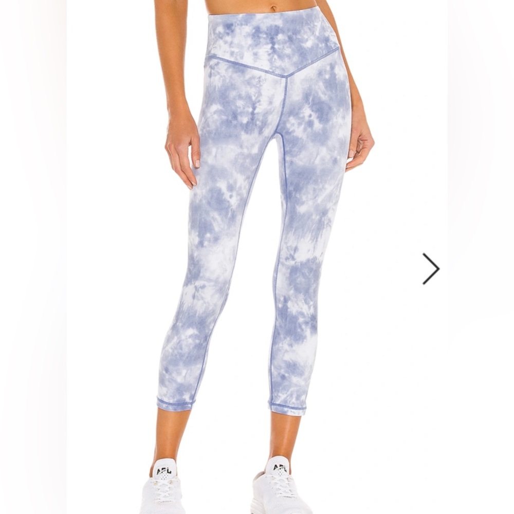 L’URV Solar Mist 3/4 Legging in Sky, XS